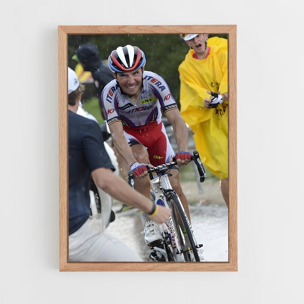 Poster Joaquim Liberté – affiche Cyclisme (vue 4)